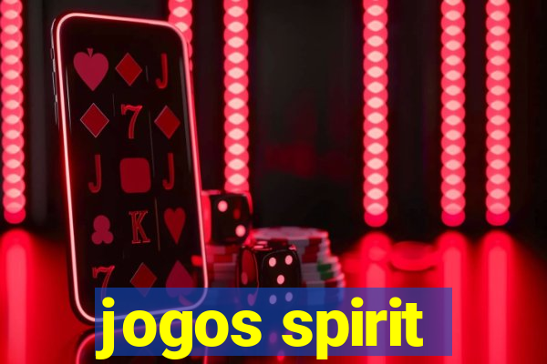 jogos spirit